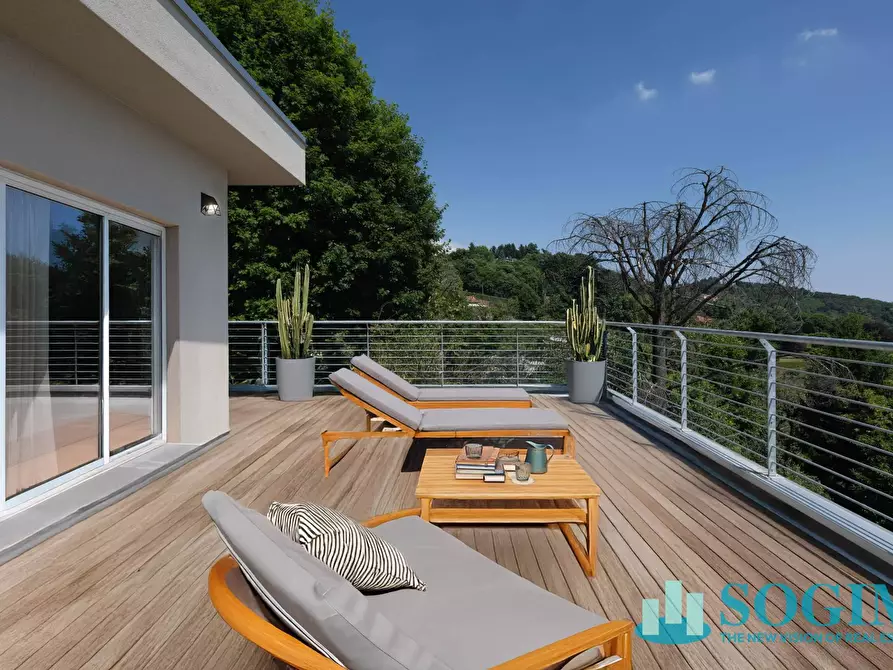 Immagine 9 di Villa in vendita  in Via Giuseppe Garibaldi 25 a Sirtori