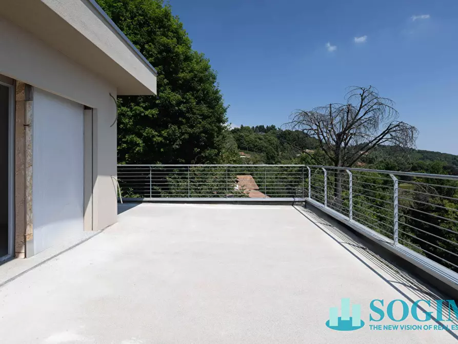 Immagine 10 di Villa in vendita  in Via Giuseppe Garibaldi 25 a Sirtori