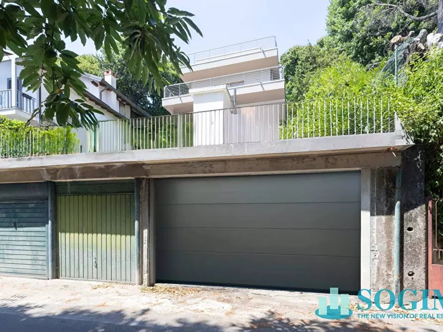 Immagine 11 di Villa in vendita  in Via Giuseppe Garibaldi 25 a Sirtori