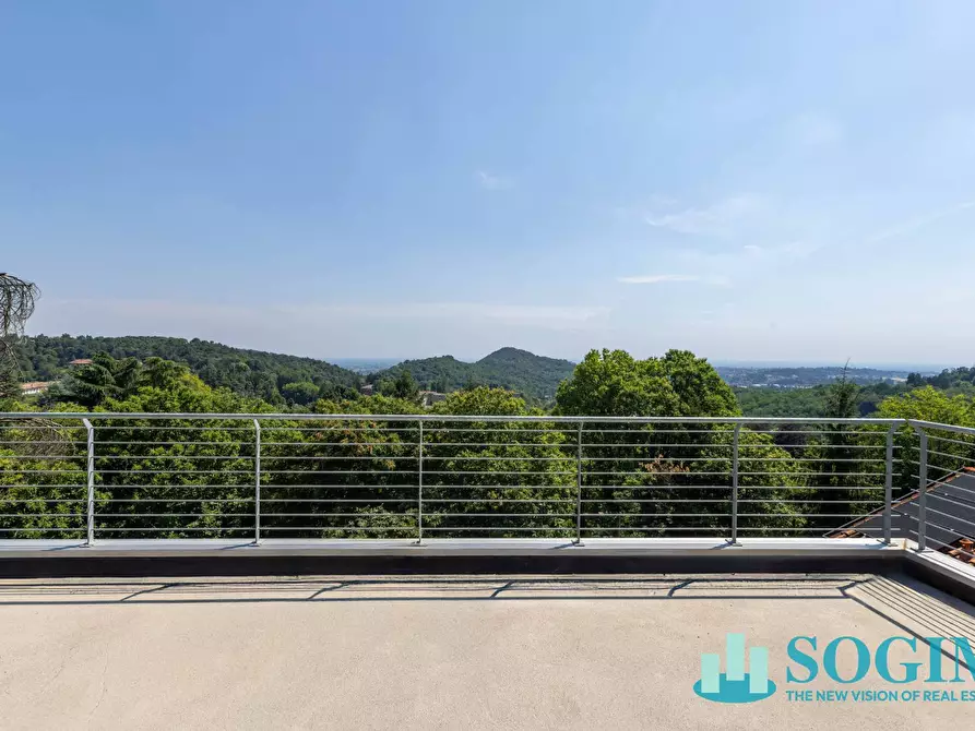 Immagine 13 di Villa in vendita  in Via Giuseppe Garibaldi 25 a Sirtori