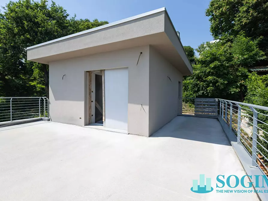 Immagine 15 di Villa in vendita  in Via Giuseppe Garibaldi 25 a Sirtori