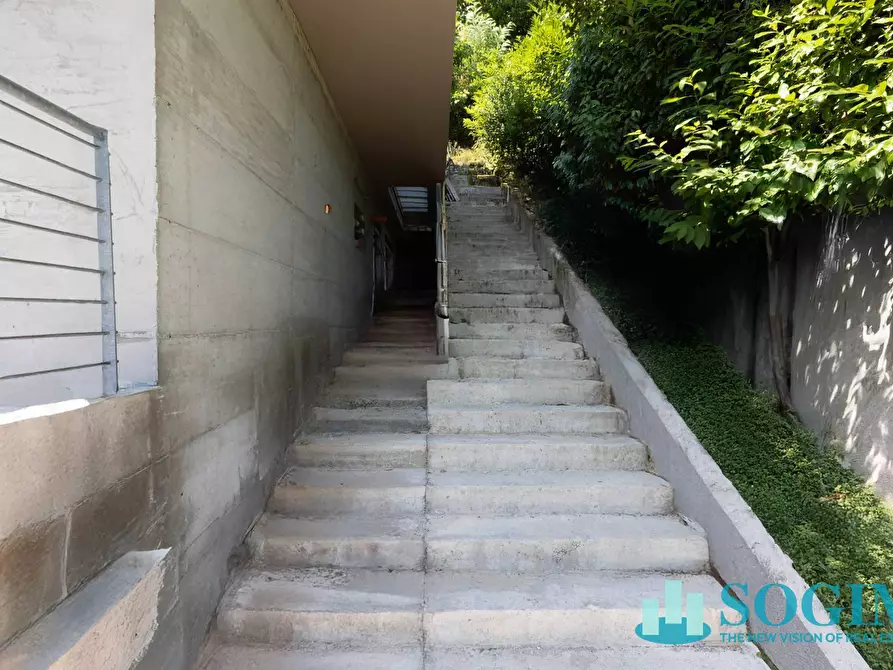 Immagine 38 di Villa in vendita  in Via Giuseppe Garibaldi 25 a Sirtori