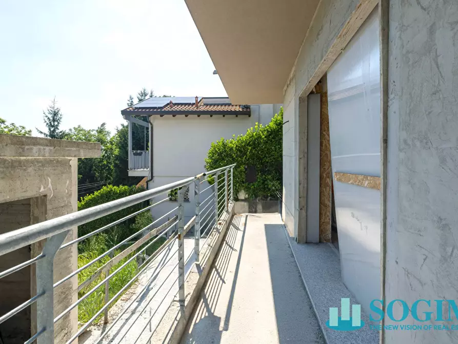 Immagine 40 di Villa in vendita  in Via Giuseppe Garibaldi 25 a Sirtori