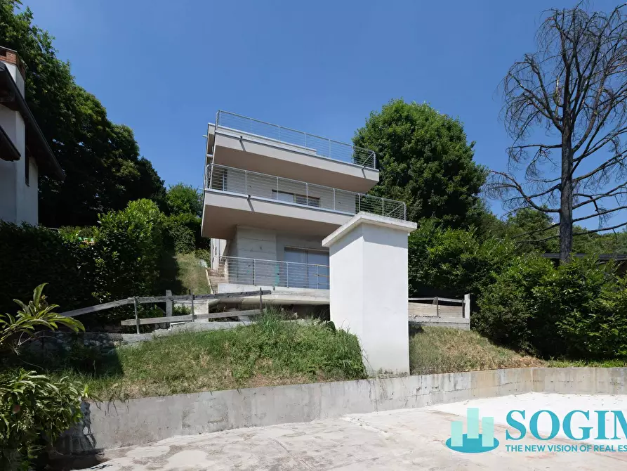 Immagine 54 di Villa in vendita  in Via Giuseppe Garibaldi 25 a Sirtori