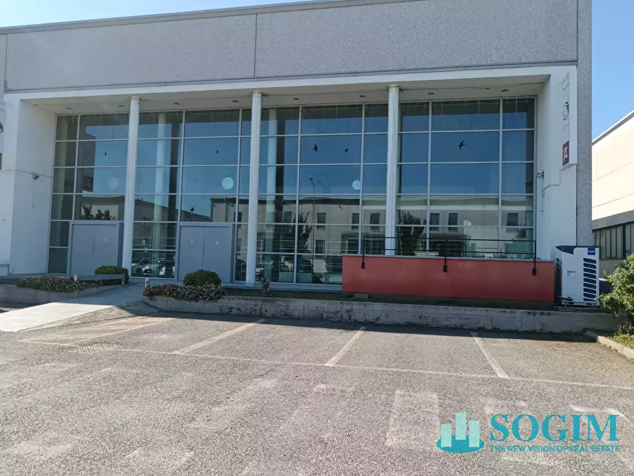 Immagine 4 di Capannone industriale in vendita  in via delle Industrie 20 a Lissone