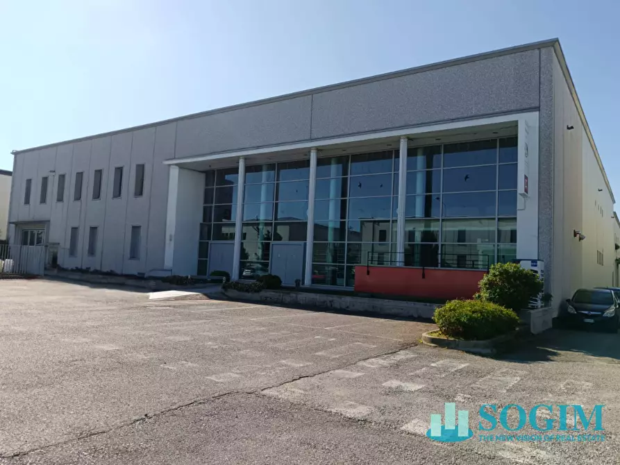 Immagine 8 di Capannone industriale in vendita  in via delle Industrie 20 a Lissone