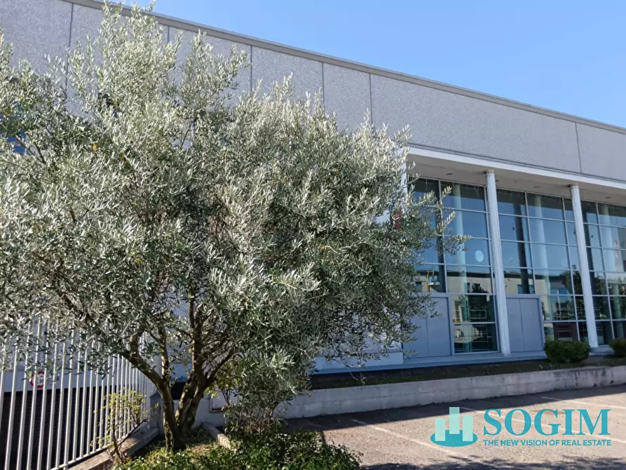 Immagine 12 di Capannone industriale in vendita  in via delle Industrie 20 a Lissone
