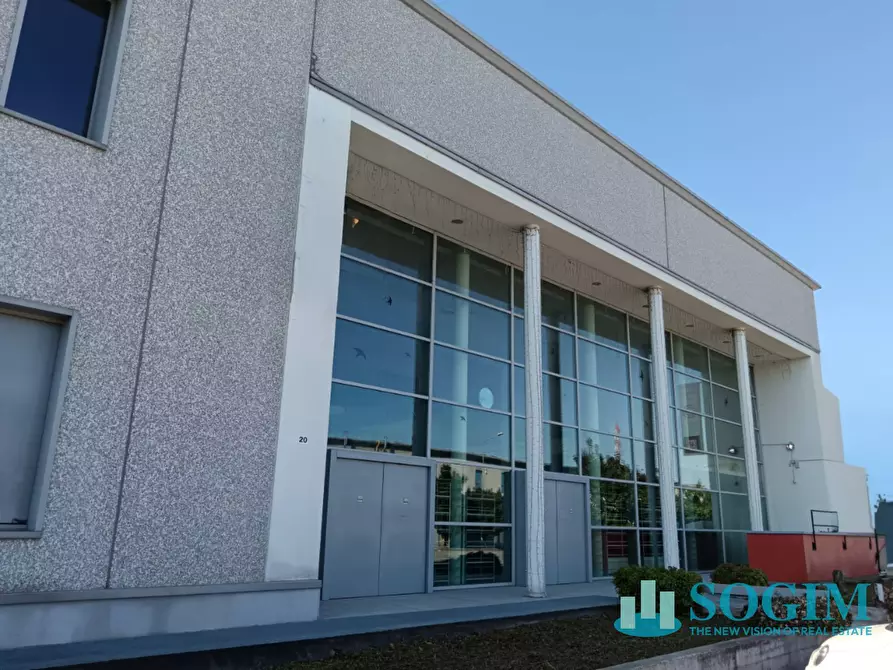 Immagine 13 di Capannone industriale in vendita  in via delle Industrie 20 a Lissone