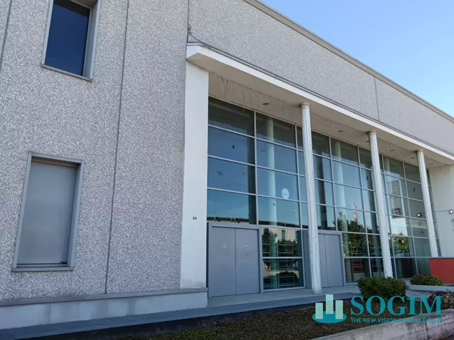 Immagine 14 di Capannone industriale in vendita  in via delle Industrie 20 a Lissone