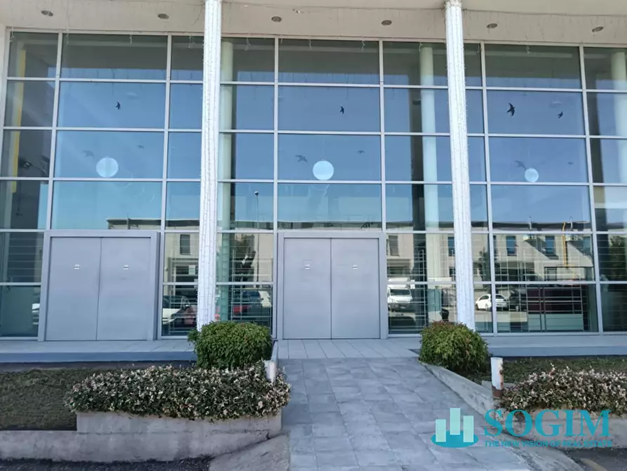 Immagine 17 di Capannone industriale in vendita  in via delle Industrie 20 a Lissone