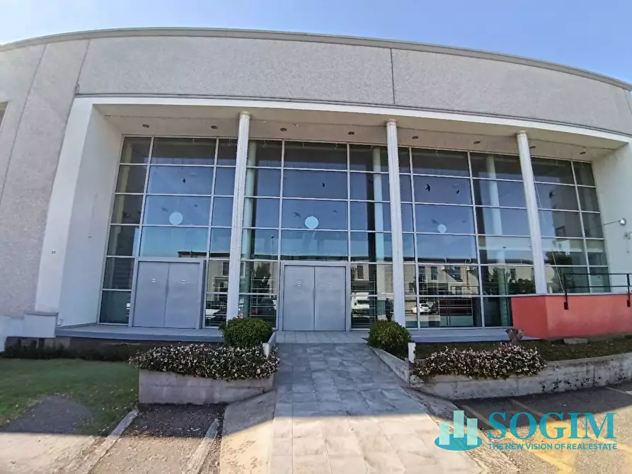 Immagine 18 di Capannone industriale in vendita  in via delle Industrie 20 a Lissone