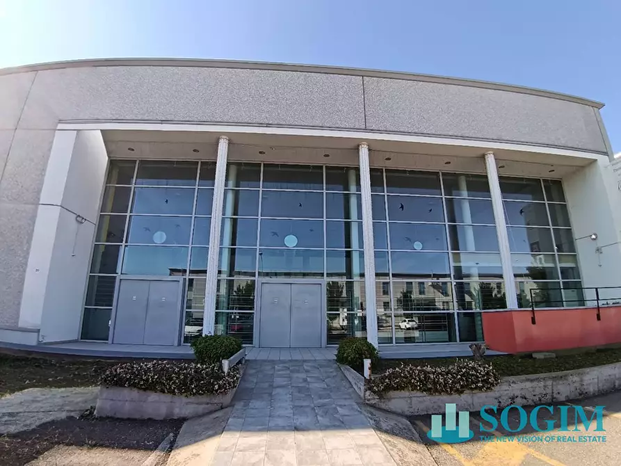 Immagine 19 di Capannone industriale in vendita  in via delle Industrie 20 a Lissone