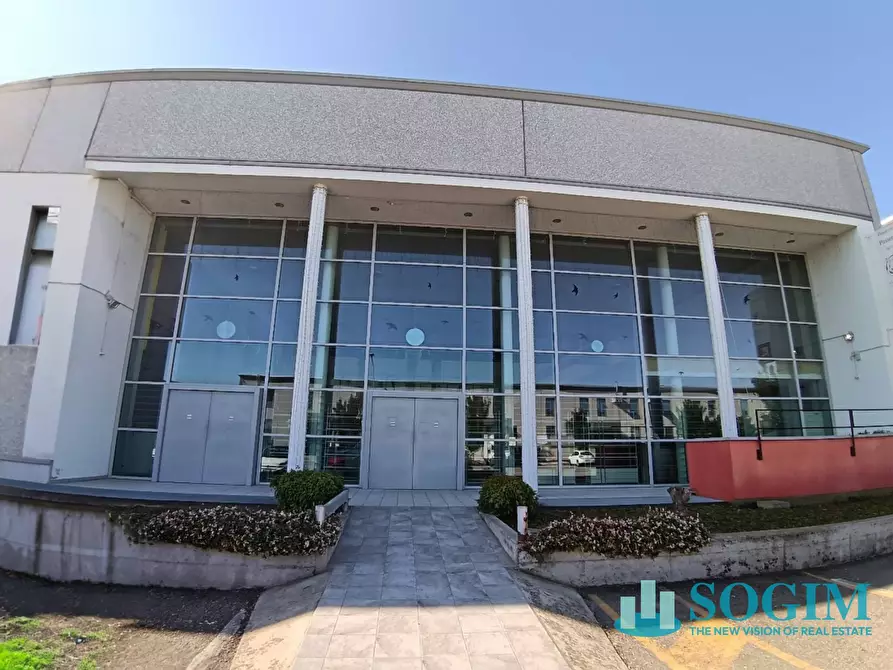 Immagine 1 di Capannone industriale in vendita  in via delle Industrie 20 a Lissone