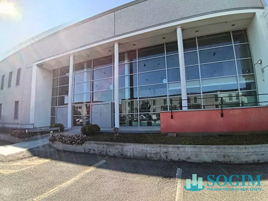 Immagine 20 di Capannone industriale in vendita  in via delle Industrie 20 a Lissone