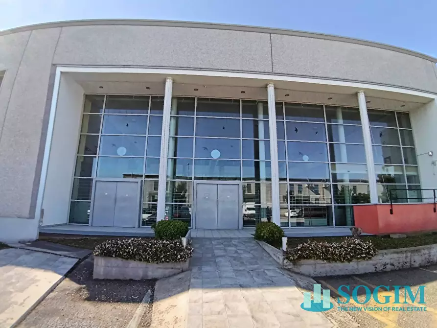 Immagine 21 di Capannone industriale in vendita  in via delle Industrie 20 a Lissone