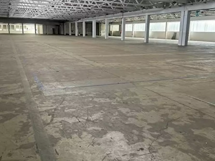 Immagine 7 di Capannone industriale in affitto  in via fantoli a Milano