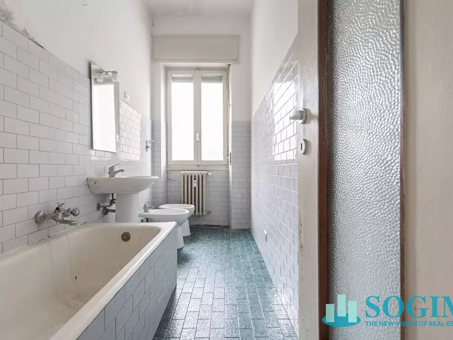 Immagine 27 di Appartamento in vendita  in Via Puricelli Guerra 233 a Sesto San Giovanni