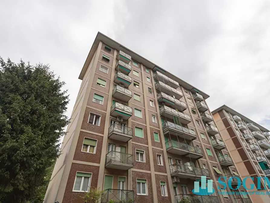 Immagine 35 di Appartamento in vendita  in Via Puricelli Guerra 233 a Sesto San Giovanni