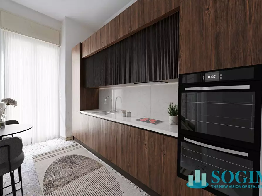 Immagine 9 di Appartamento in vendita  in Via Puricelli Guerra 233 a Sesto San Giovanni