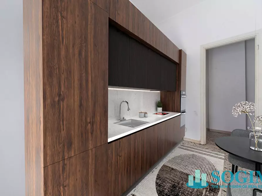 Immagine 7 di Appartamento in vendita  in Via Puricelli Guerra 233 a Sesto San Giovanni