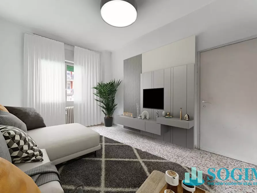 Immagine 3 di Appartamento in vendita  in Via Puricelli Guerra 233 a Sesto San Giovanni