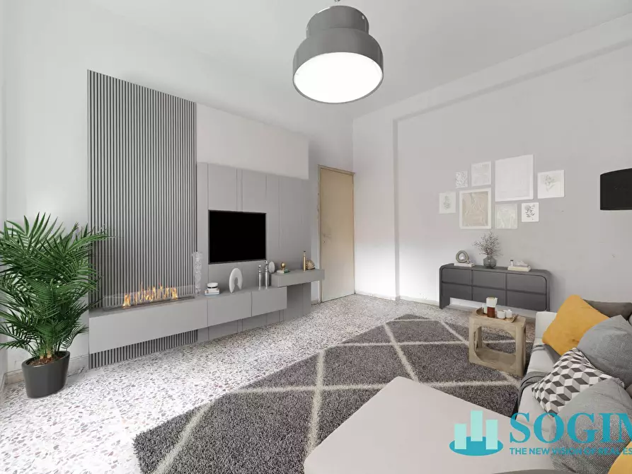 Immagine 5 di Appartamento in vendita  in Via Puricelli Guerra 233 a Sesto San Giovanni