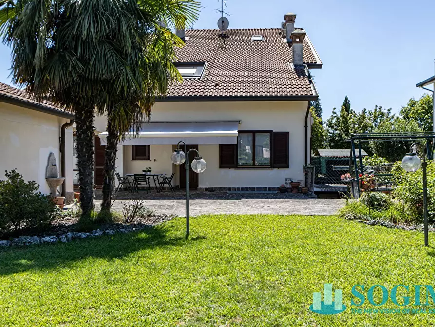 casa indipendente in vendita a Cisliano