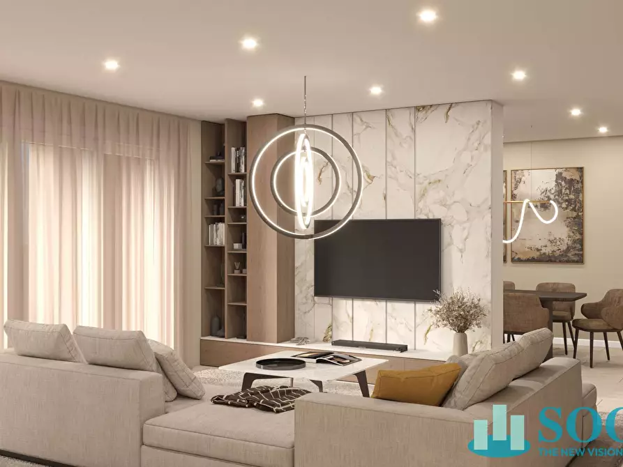 Immagine 14 di Appartamento in vendita  in via Medici 21 a Monza