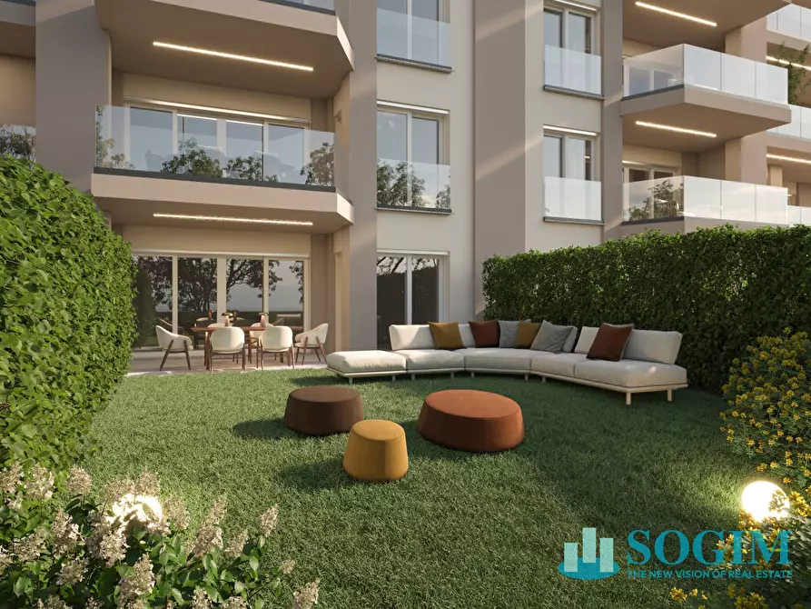 Immagine 5 di Appartamento in vendita  in via Medici 21 a Monza