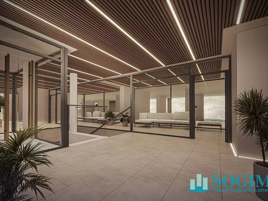 Immagine 10 di Appartamento in vendita  in via Medici 21 a Monza