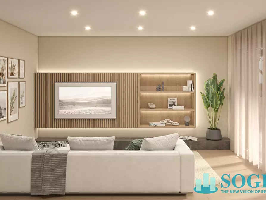 Immagine 14 di Appartamento in vendita  in via Medici 21 a Monza