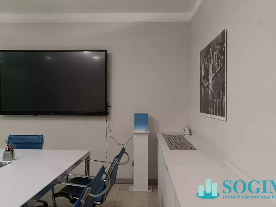 Immagine 26 di Ufficio in vendita  in Via Margherita Viganò De Vizzi 93/95 a Cinisello Balsamo