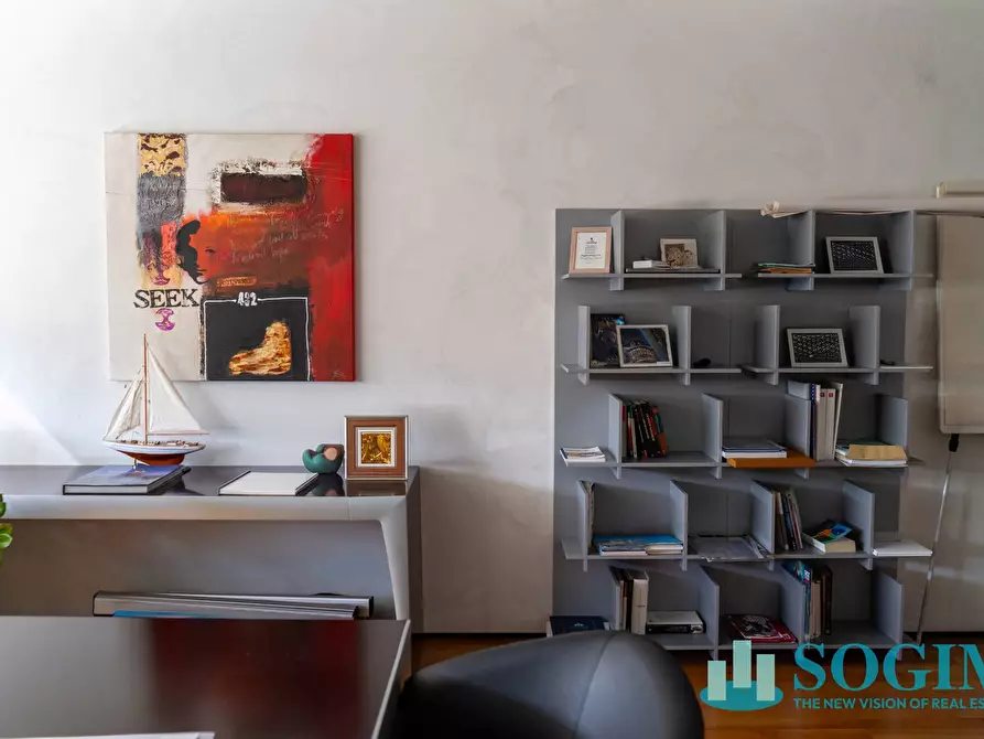 Immagine 50 di Ufficio in vendita  in Via Margherita Viganò De Vizzi 93/95 a Cinisello Balsamo