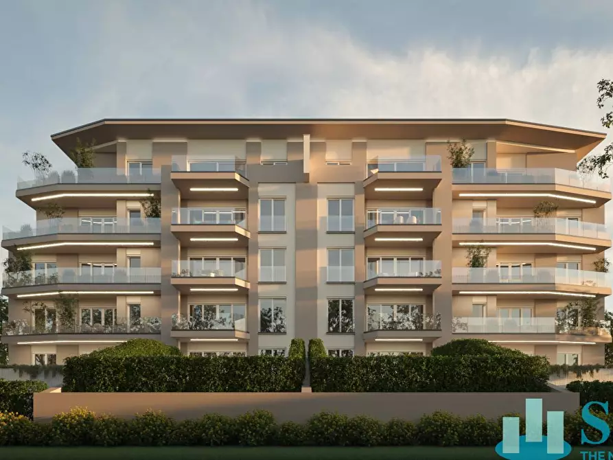 Immagine 3 di Appartamento in vendita  in via Medici 21 a Monza