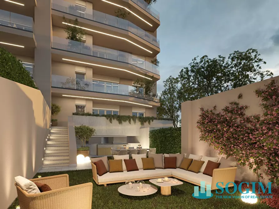 Immagine 4 di Appartamento in vendita  in via Medici 21 a Monza