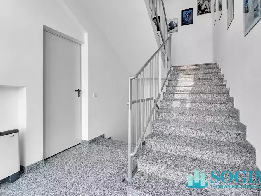 Immagine 18 di Capannone industriale in vendita  in LIBERO BIAGI 5 a Sesto San Giovanni