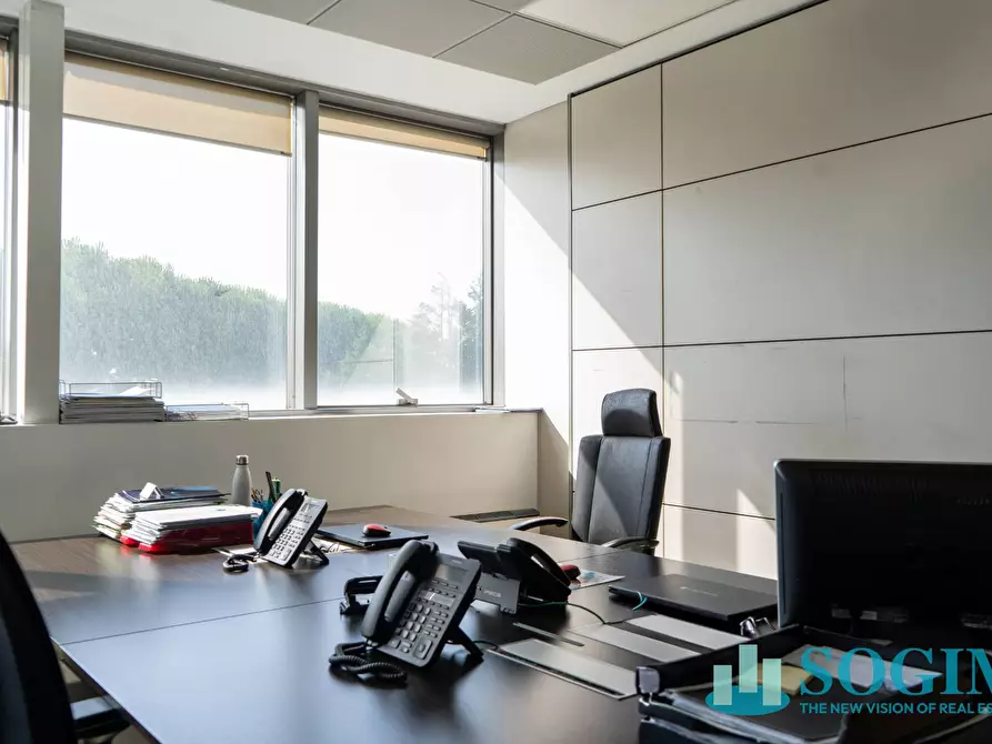 Immagine 14 di Ufficio in affitto  in Via Margherita Viganò De Vizzi 93/95 a Cinisello Balsamo