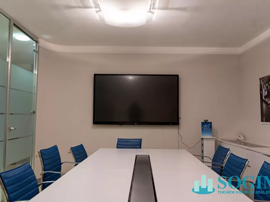 Immagine 2 di Ufficio in affitto  in Via Margherita Viganò De Vizzi 93/95 a Cinisello Balsamo