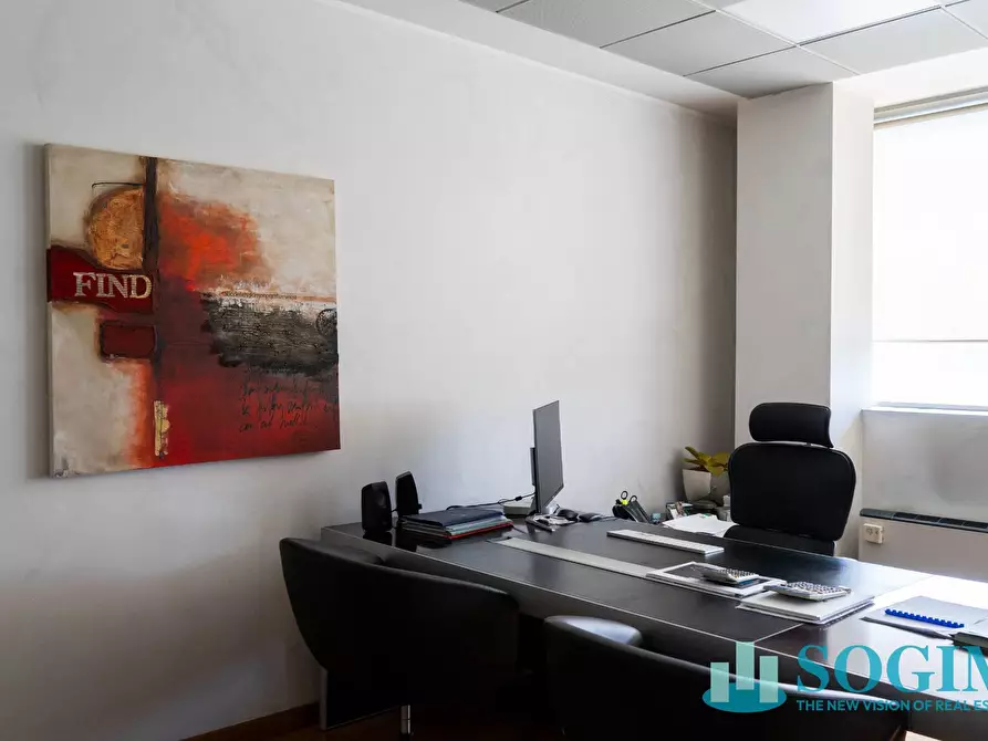 Immagine 53 di Ufficio in affitto  in Via Margherita Viganò De Vizzi 93/95 a Cinisello Balsamo