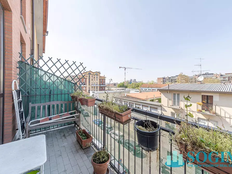 Immagine 3 di Appartamento in vendita  in Via Antonio Carnevali 29 a Milano