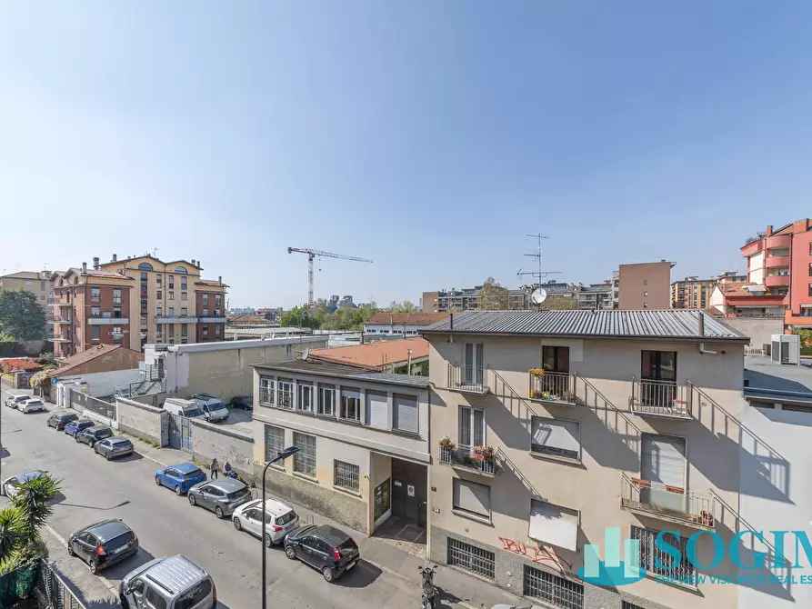 Immagine 16 di Appartamento in vendita  in Via Antonio Carnevali 29 a Milano