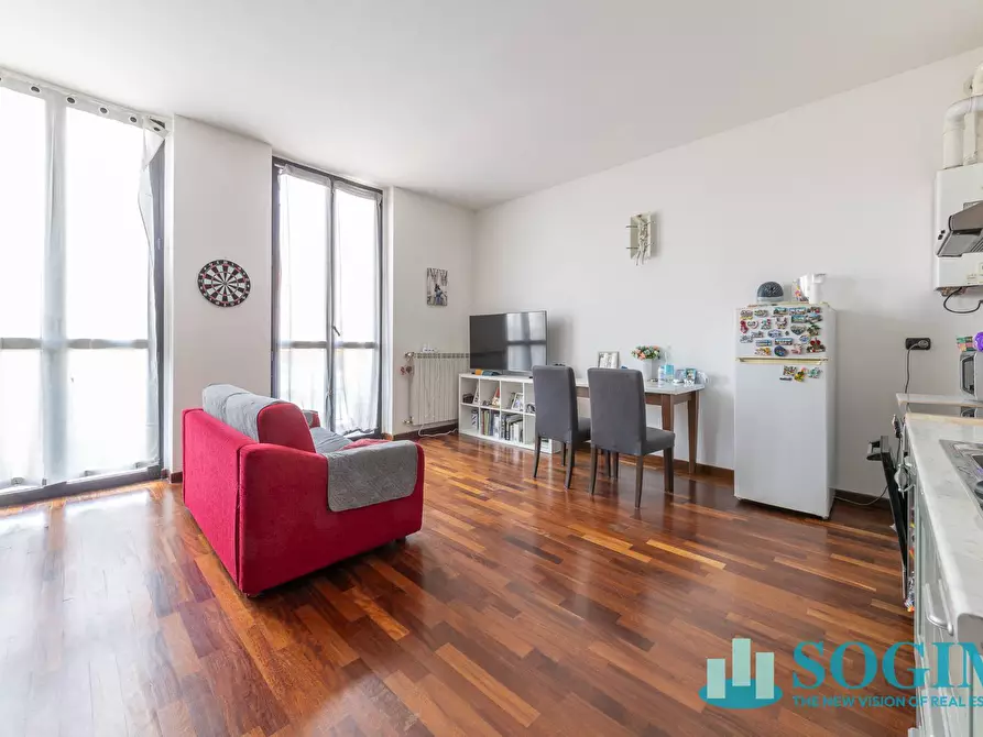 Immagine 2 di Appartamento in vendita  in Via Antonio Carnevali 29 a Milano