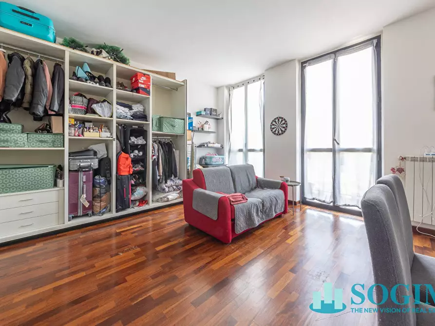 Immagine 7 di Appartamento in vendita  in Via Antonio Carnevali 29 a Milano