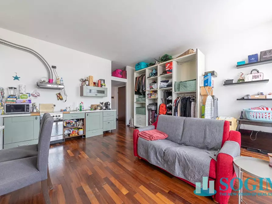 Immagine 4 di Appartamento in vendita  in Via Antonio Carnevali 29 a Milano