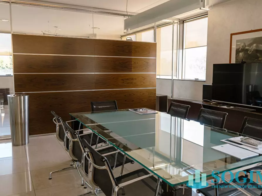 Immagine 20 di Ufficio in affitto  in Via Margherita Viganò De Vizzi 93/95 a Cinisello Balsamo