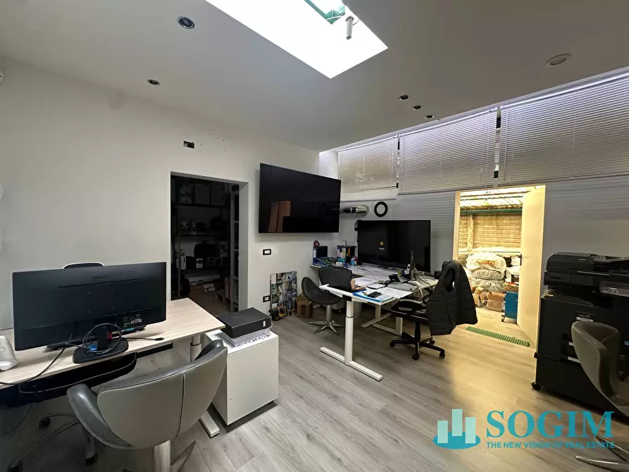 Immagine 5 di Capannone industriale in affitto  in Via dell'artgianato a Muggiò