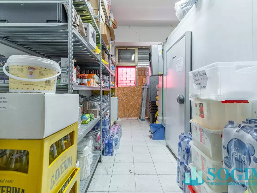 Immagine 5 di Negozio in vendita  in Via Roma 44 a Sesto San Giovanni