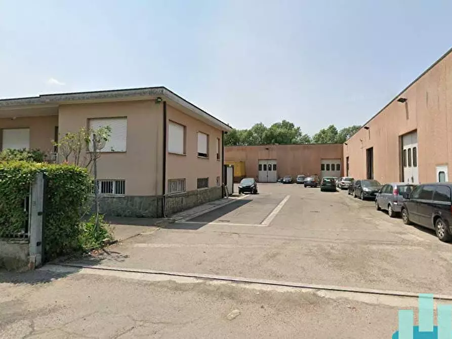 Immagine 3 di Capannone industriale in vendita  in Galvani 2 a Settala