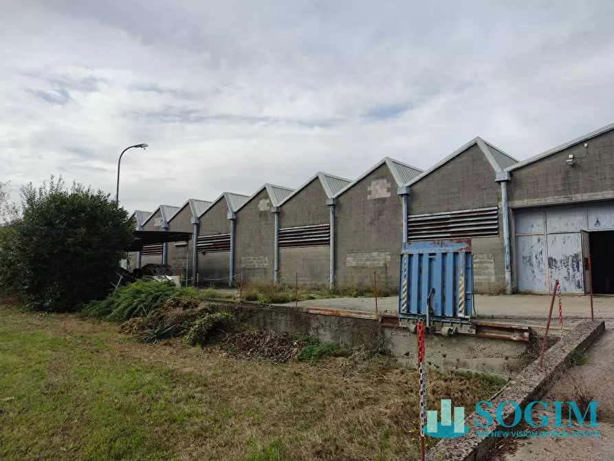 Immagine 7 di Capannone industriale in vendita  in Viale Industria 13 a Bottanuco