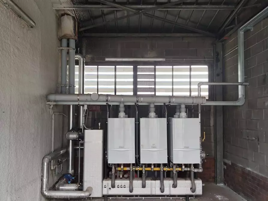 Immagine 8 di Capannone industriale in vendita  in Viale Industria 13 a Bottanuco